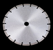 Алмазный диск сегмент